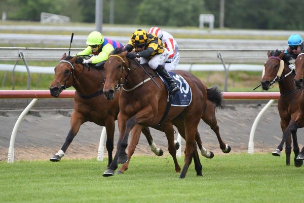 Timely victory from Oaks hopeful