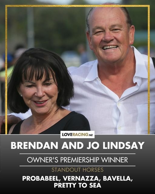 Owners of the Year