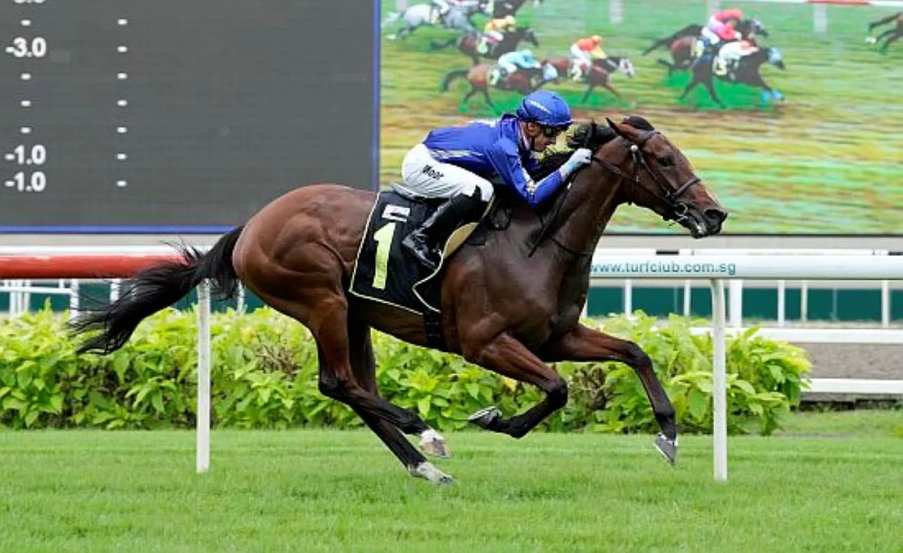 Derby bound Cavalry makes impressive Singapore debut