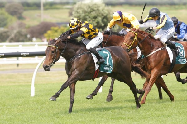 Mare provides timely boost