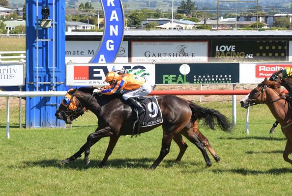 Special win for Bosson