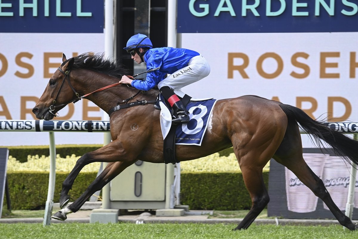 Marquess dominates at Rosehill