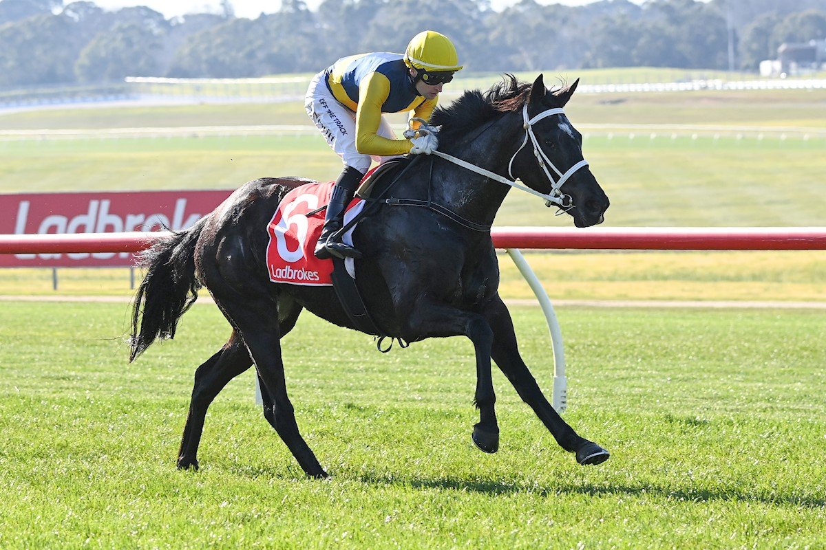 Filly does family proud at Sandown