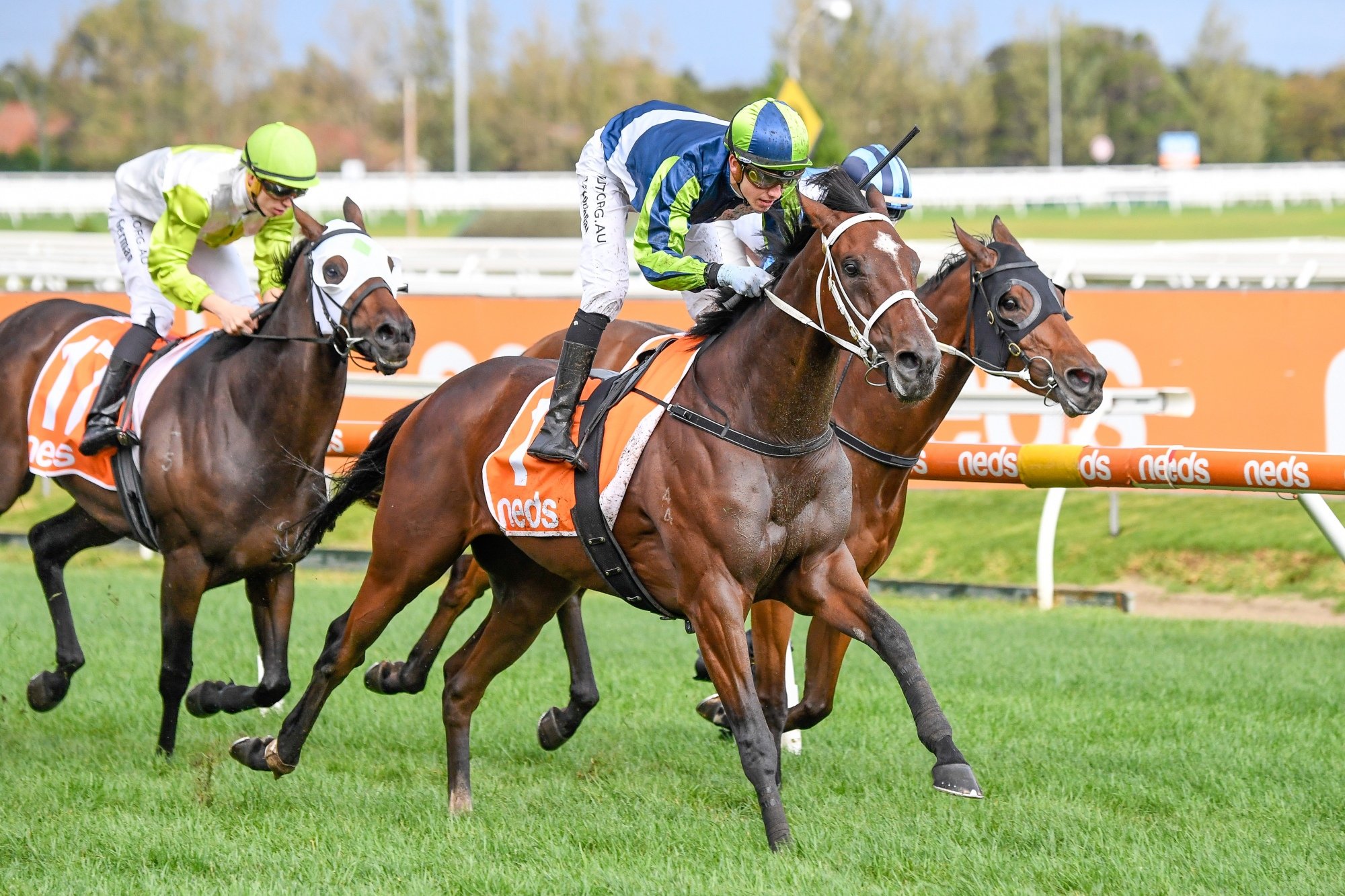 Winning habit continues for Salsamor
